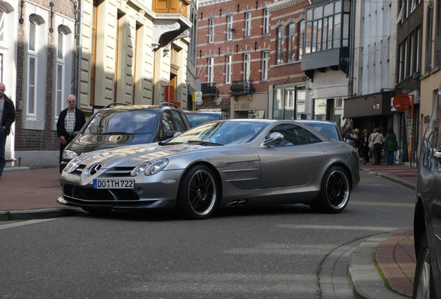 Mercedes-Benz SLR McLaren 722 Edition