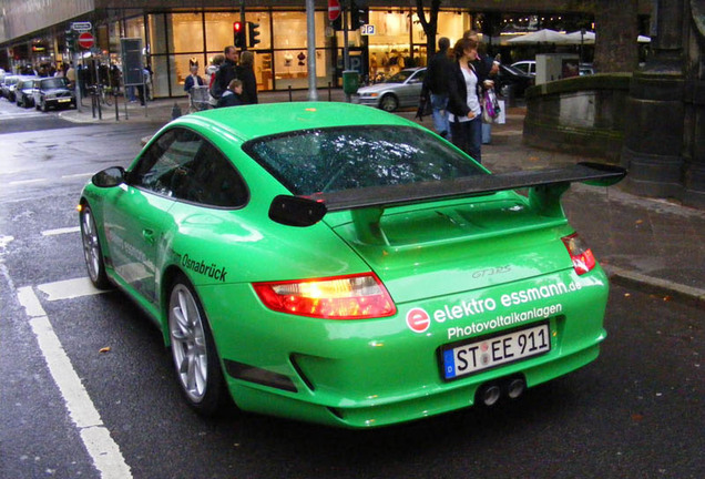 Porsche 997 GT3 RS MkI