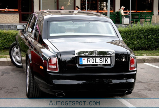 Rolls-Royce Phantom