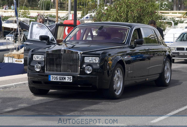 Rolls-Royce Phantom EWB