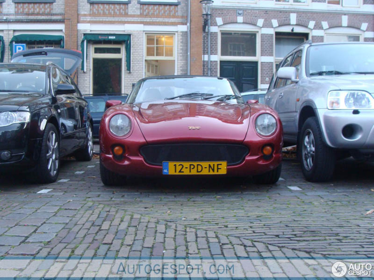 TVR Chimaera 400