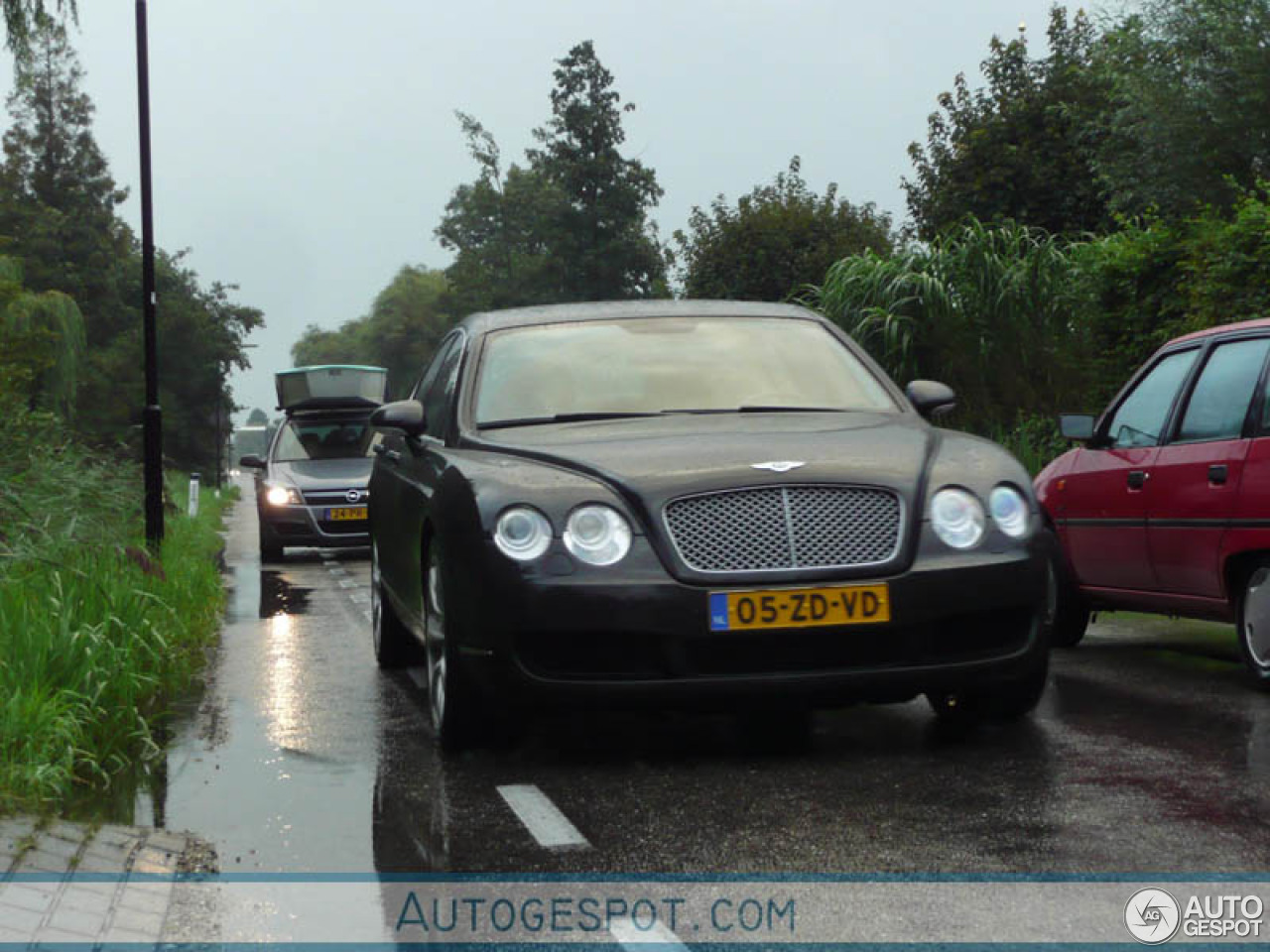 Bentley Continental Flying Spur