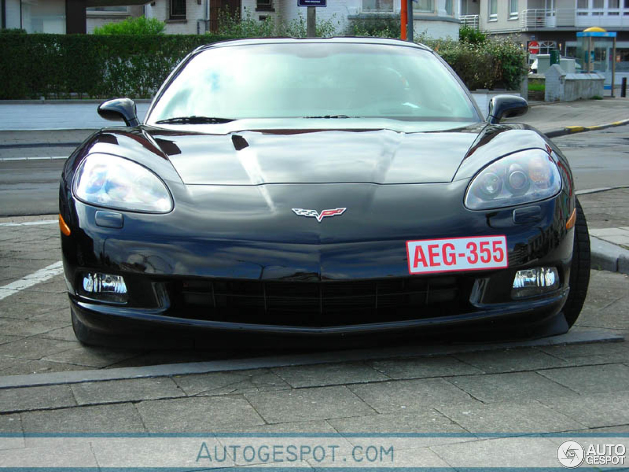 Chevrolet Corvette C6 Victory Edition