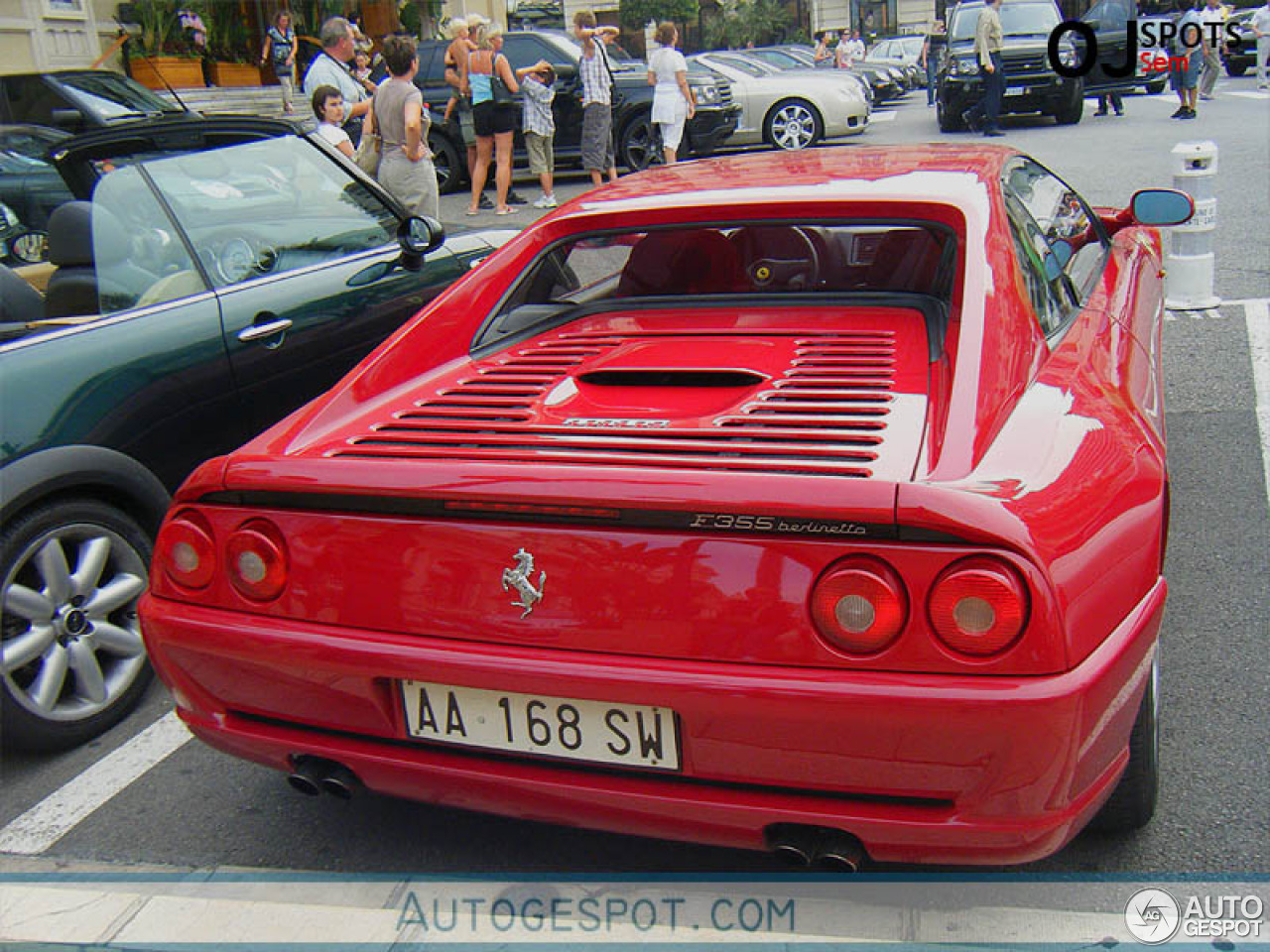 Ferrari F355 Berlinetta