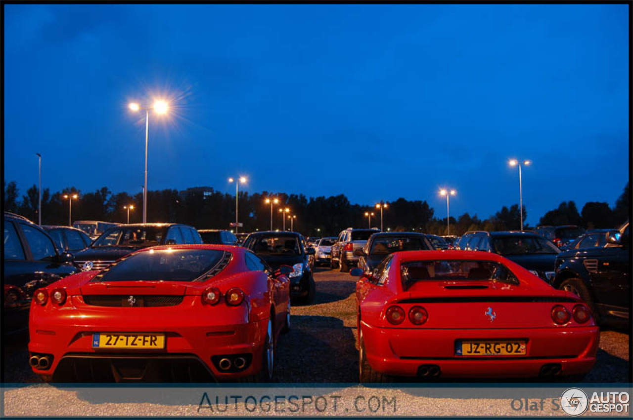 Ferrari F355 GTS