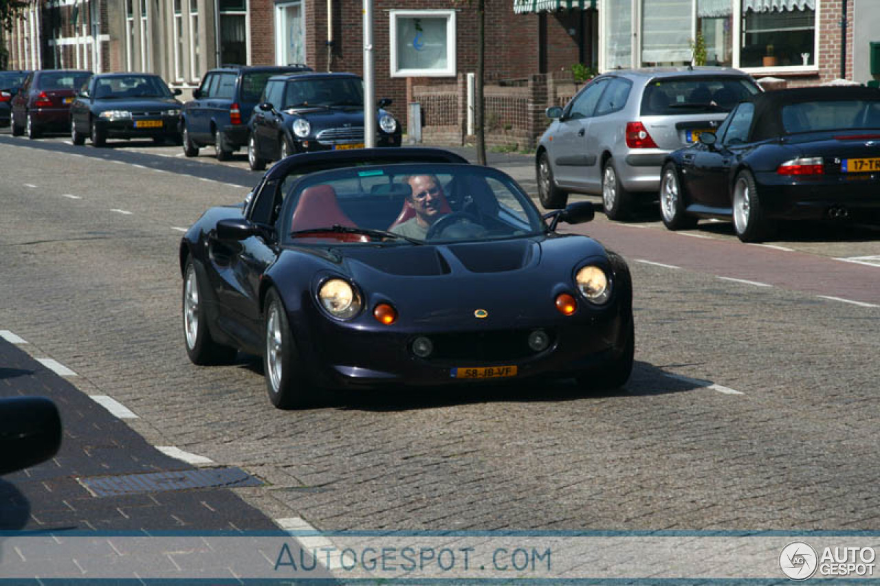 Lotus Elise S1