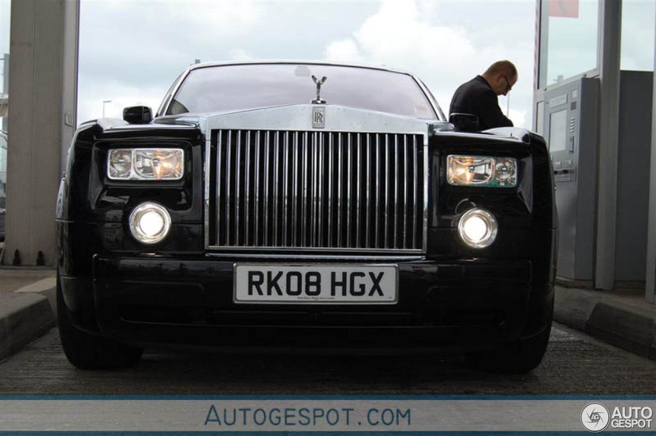 Rolls-Royce Phantom