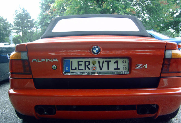 Alpina RLE