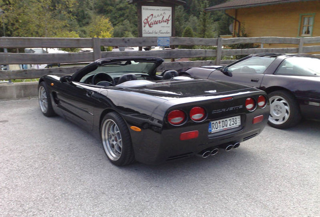 Chevrolet Corvette C5 Convertible