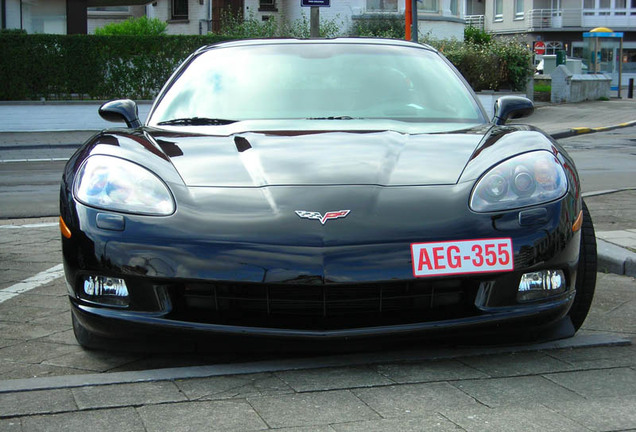 Chevrolet Corvette C6 Victory Edition