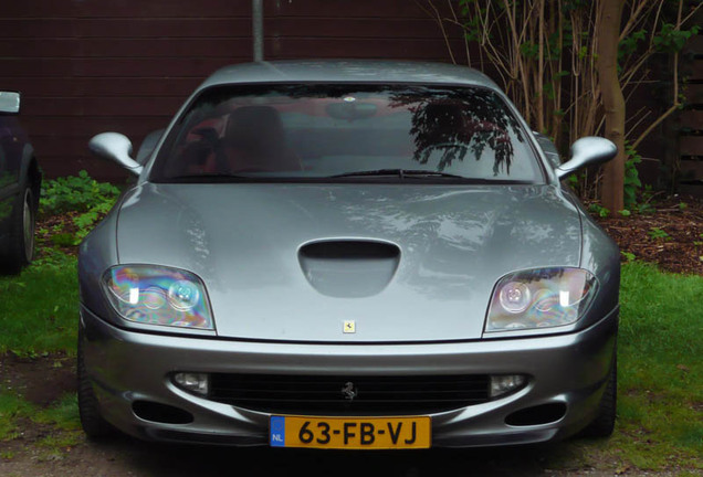 Ferrari 550 Maranello