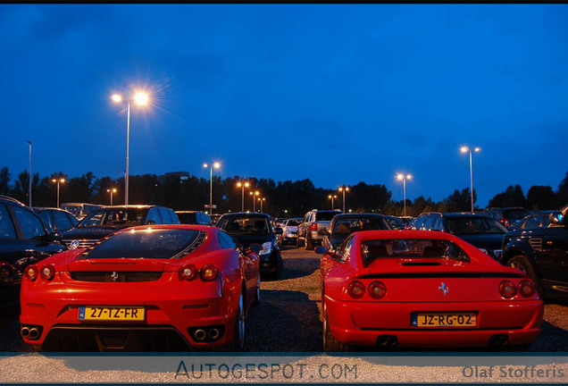 Ferrari F355 GTS