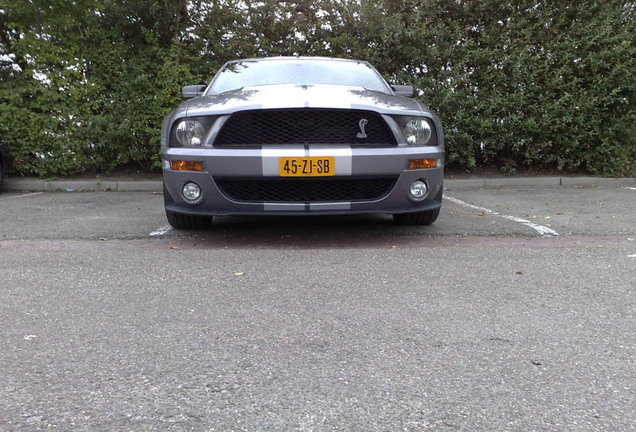 Ford Mustang Shelby GT500