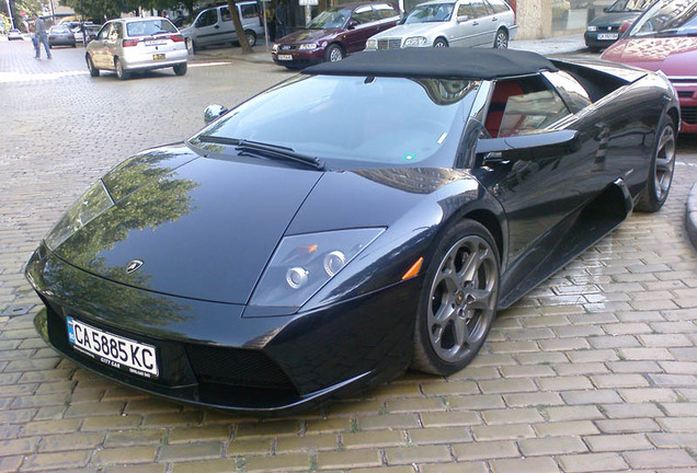 Lamborghini Murciélago Roadster