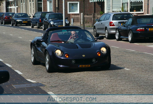 Lotus Elise S1