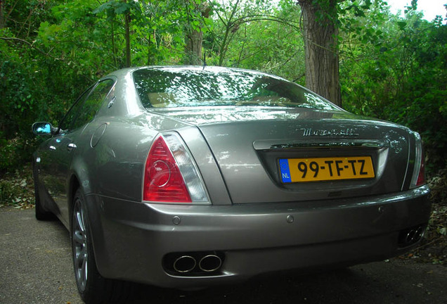 Maserati Quattroporte Executive GT