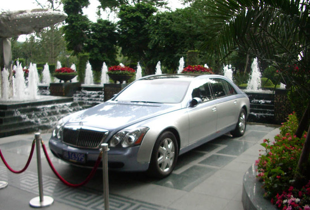 Maybach 62