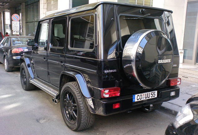 Mercedes-Benz Brabus G K8