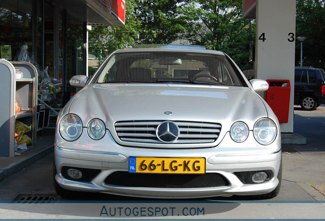 Mercedes-Benz CL 55 AMG C215 Kompressor