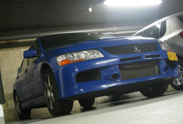 Mitsubishi Lancer Evolution IX