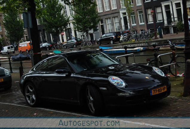 Porsche 997 Carrera S MkI