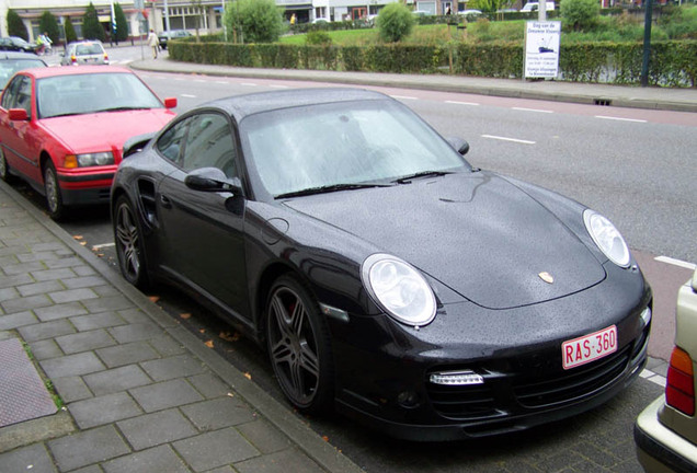 Porsche 997 Turbo MkI