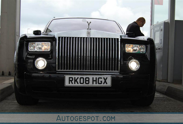 Rolls-Royce Phantom