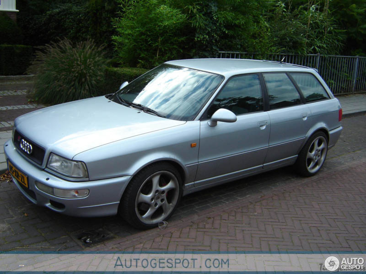 Audi RS2 Avant