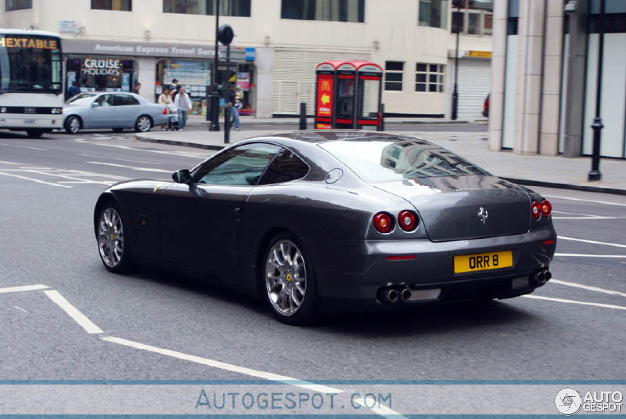 Ferrari 612 Scaglietti