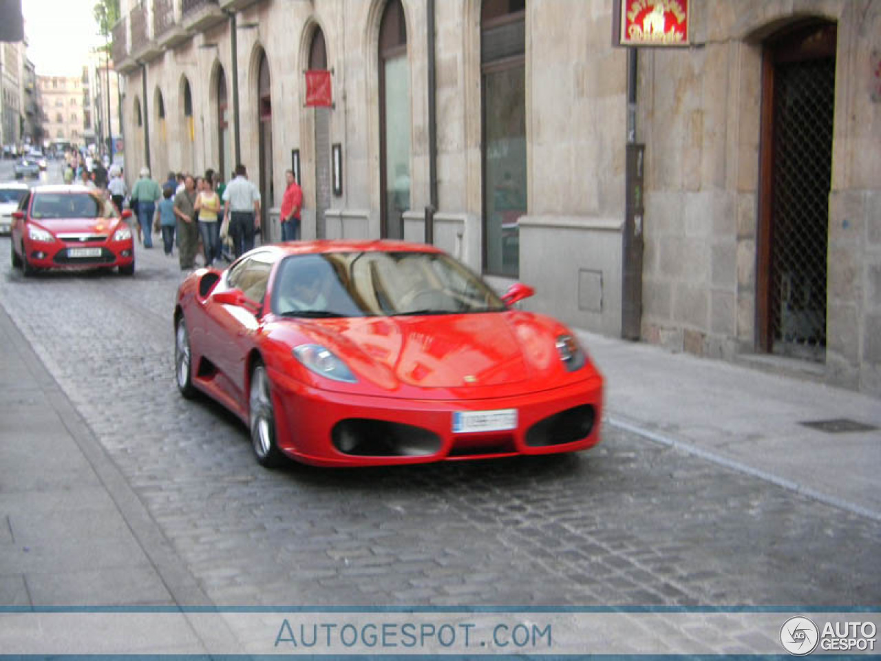 Ferrari F430