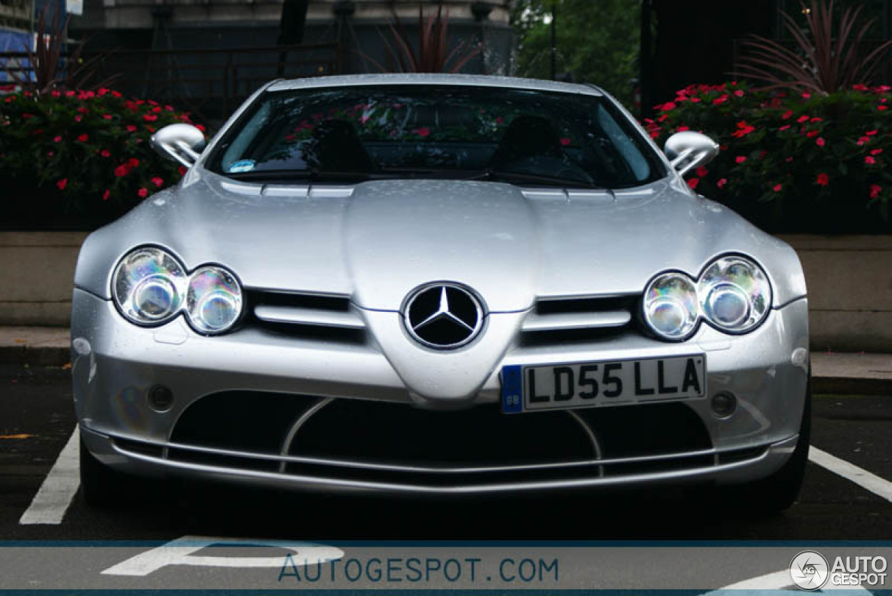 Mercedes-Benz SLR McLaren