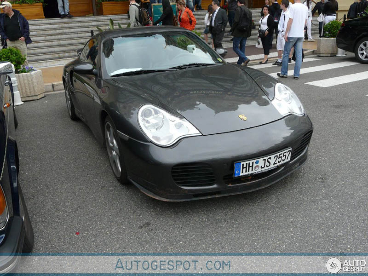 Porsche 996 Turbo