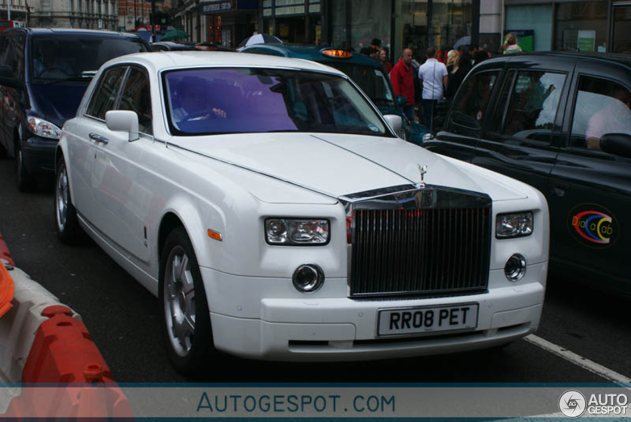 Rolls-Royce Phantom