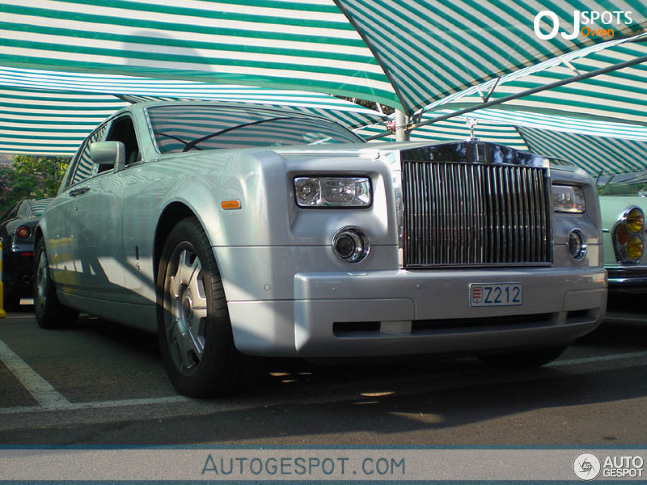 Rolls-Royce Phantom