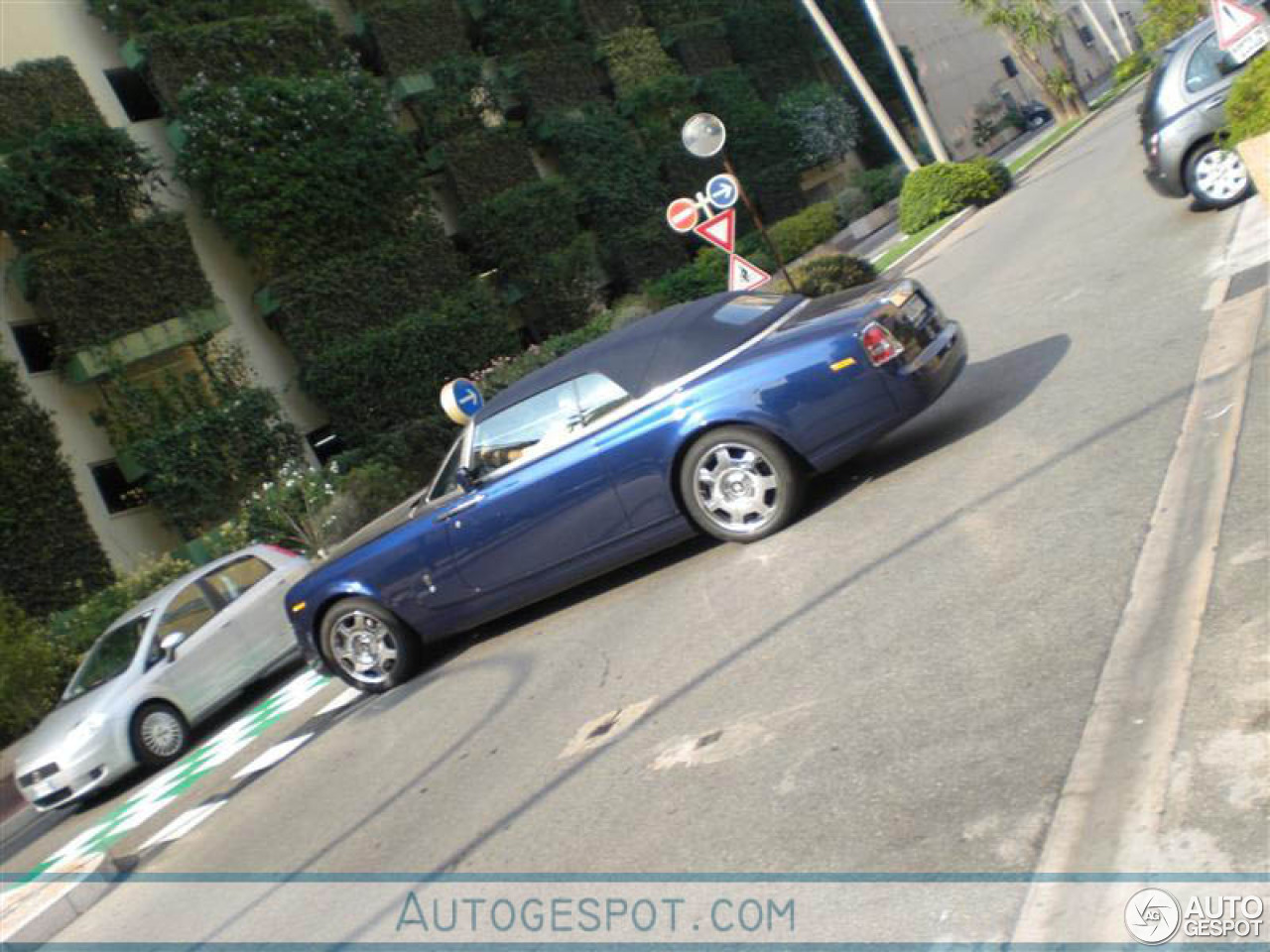 Rolls-Royce Phantom Drophead Coupé