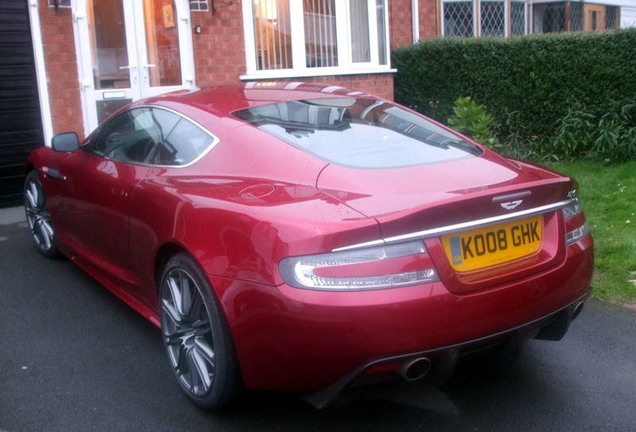 Aston Martin DBS