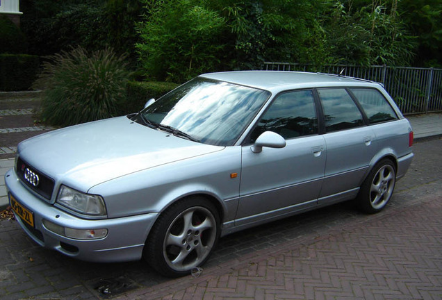 Audi RS2 Avant