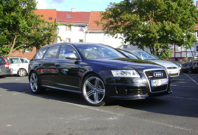 Audi RS6 Avant C6