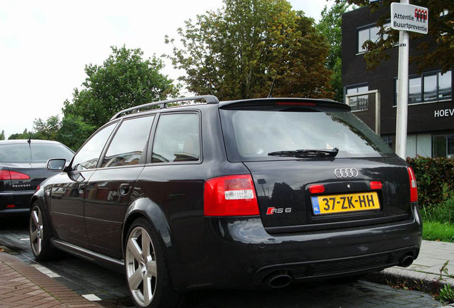 Audi RS6 Plus Avant C5