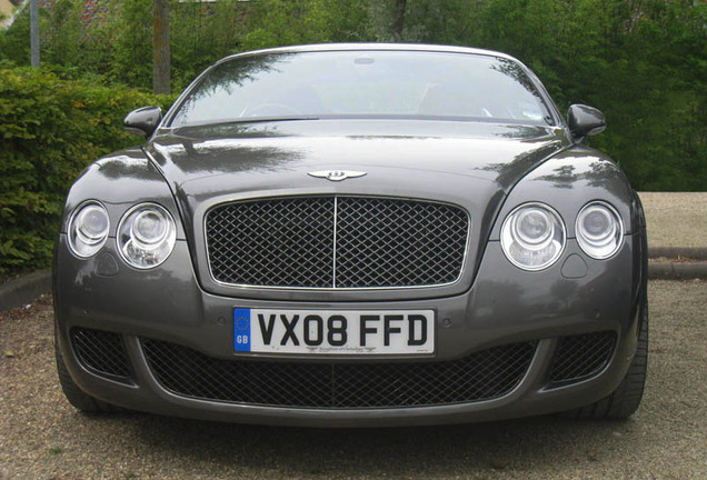 Bentley Continental GT Speed