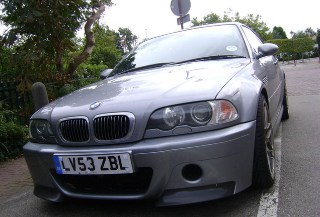 BMW M3 E46 CSL