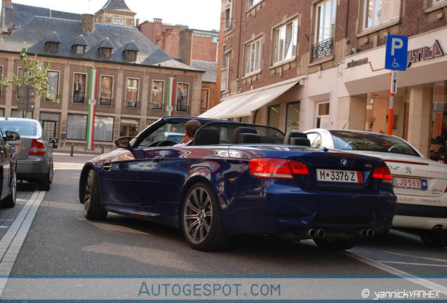 BMW M3 E93 Cabriolet