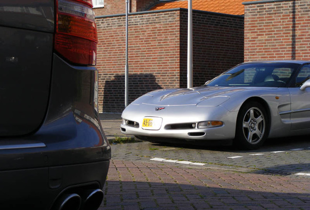 Chevrolet Corvette C5