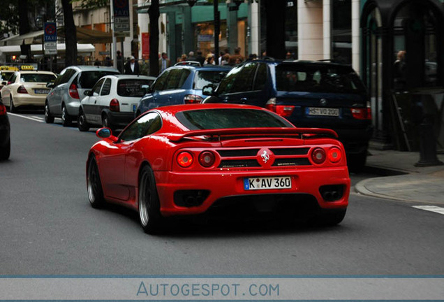 Ferrari 360 Modena Hamann