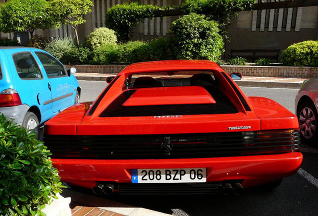 Ferrari Testarossa