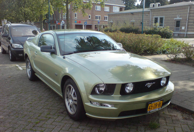 Ford Mustang GT