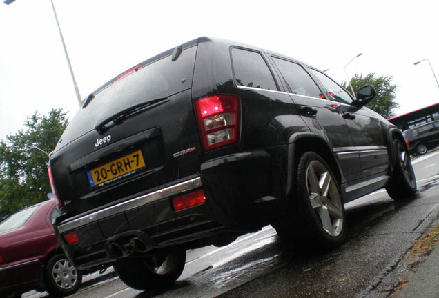 Jeep Grand Cherokee SRT-8 2005