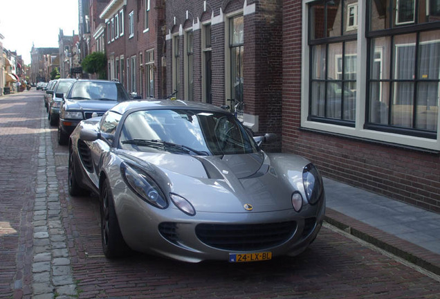 Lotus Elise S2