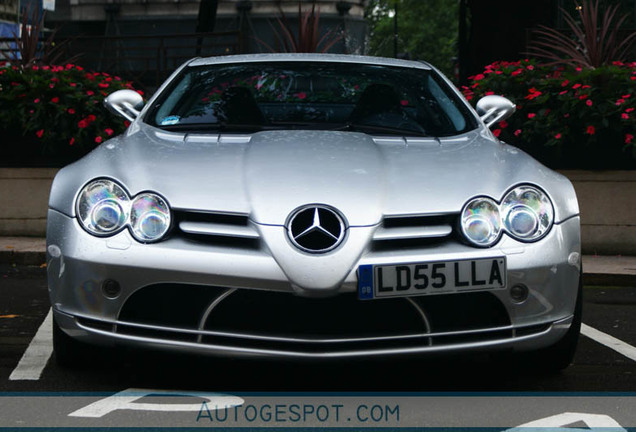 Mercedes-Benz SLR McLaren