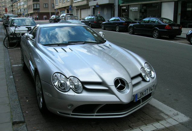 Mercedes-Benz SLR McLaren